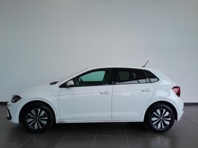 Volkswagen Polo 1.0 Tsi 95 s&amp;S Dsg7 Vw Edition