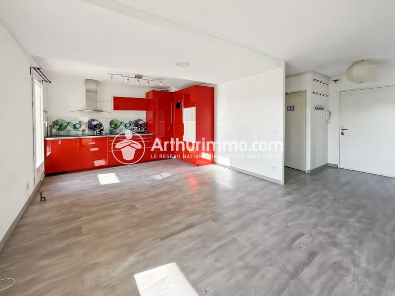 Appartement - 56 m² - 2 pièces