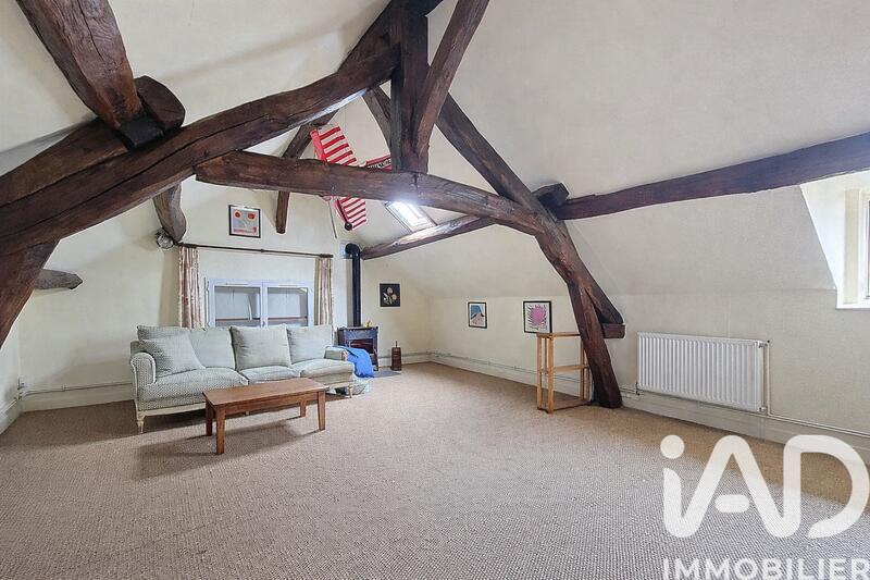 Maison - 175 m² - 6 pièces