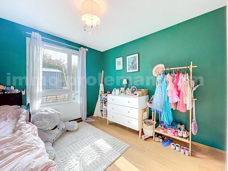 Appartement - 82 m² - 4 pièces