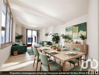 Maison - 238 m² - 6 pièces