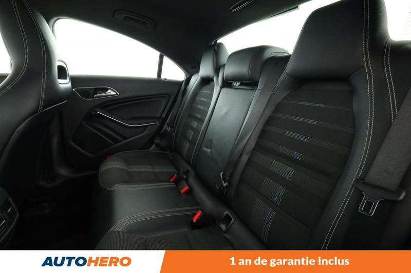 Mercedes Cla 180 Sensation 7g-Dct 122 ch