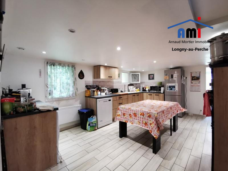 Maison - 167 m² - 5 pièces