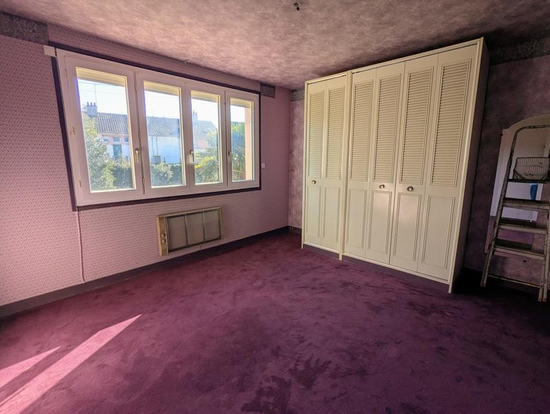 Maison - 125 m² - 4 pièces