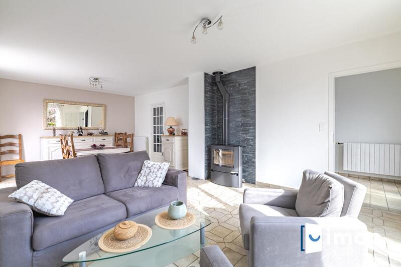 Maison - 149 m² - 6 pièces