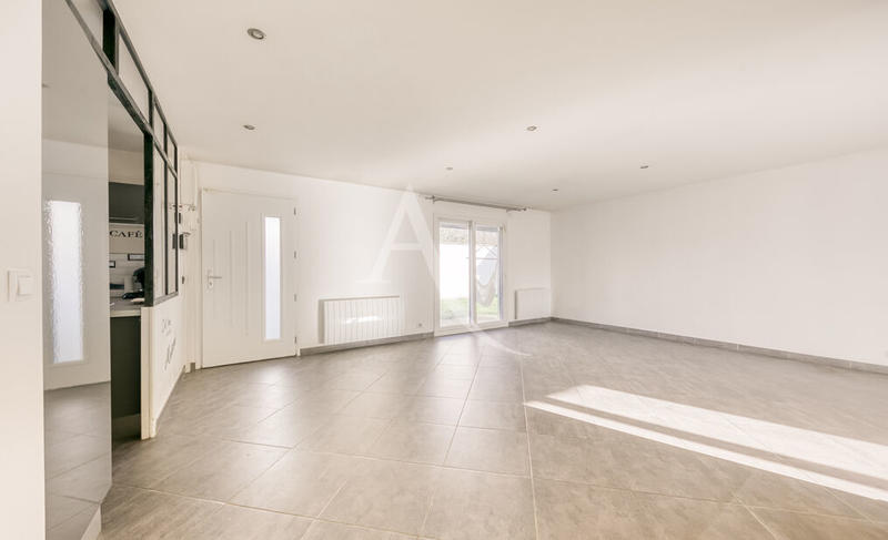 Maison - 75 m² - 5 pièces