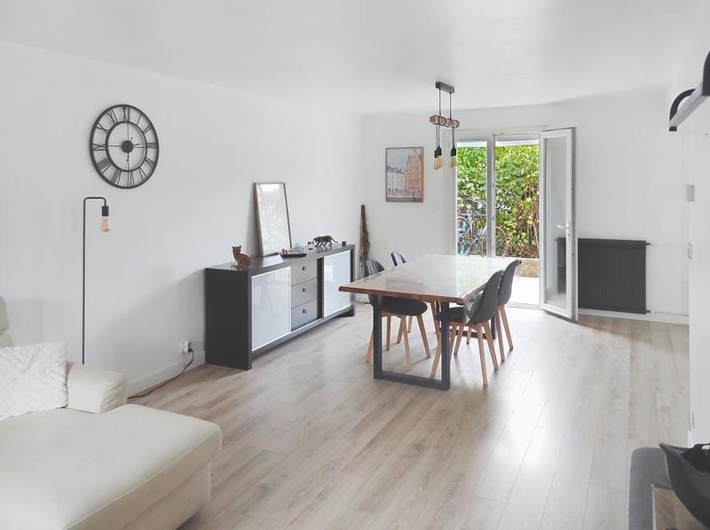 Maison - 96 m² - 4 pièces