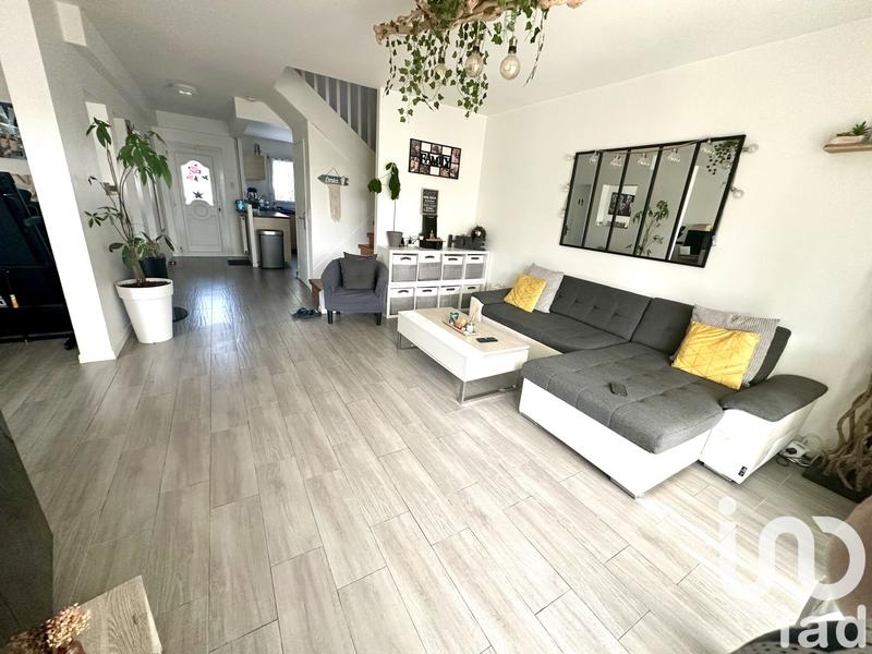 Maison - 133 m² - 7 pièces