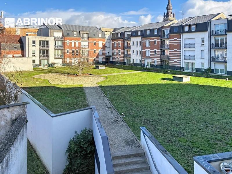 Appartement - 68 m² - 3 pièces