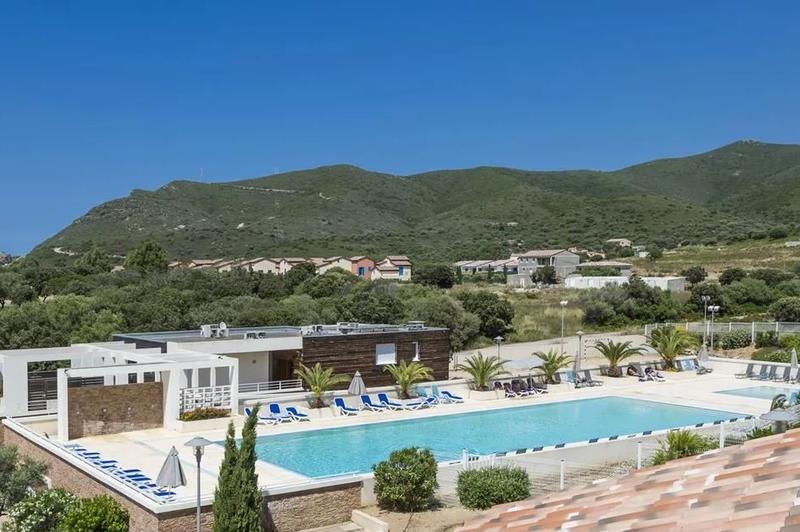 Maison - 35 m² - 2 pièces