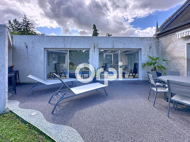 Maison - 139 m² - 5 pièces