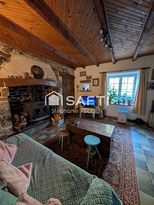 Maison - 130 m² - 5 pièces
