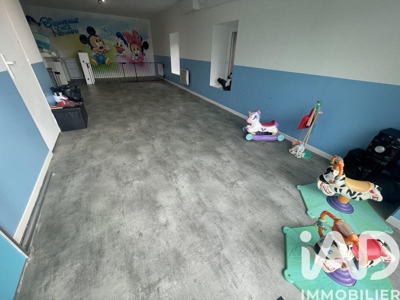 Maison - 225 m² - 5 pièces