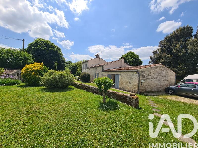 Maison de campagne - 120 m² - 4 pièces