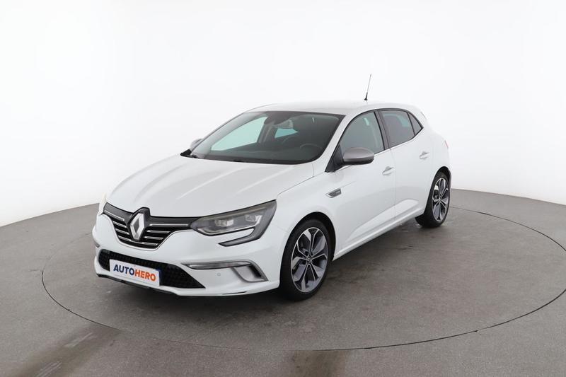 Renault Mégane 1.2 TCe Energy Intens 132 ch