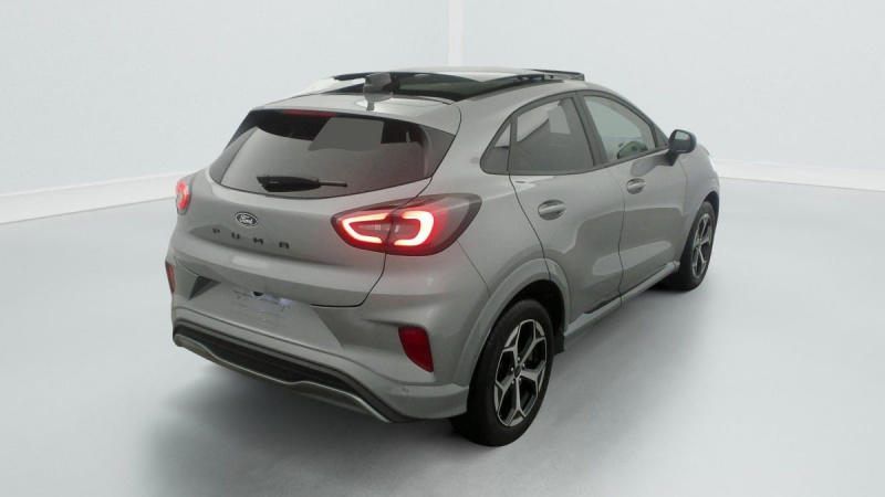 Ford Puma 1.0 EcoBoost 155 ch mHEV s Powershift St-Line