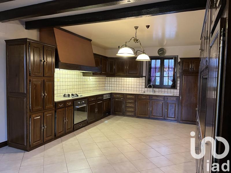 Maison de village - 280 m² - 7 pièces