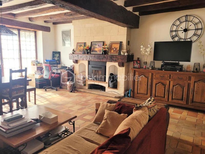 Maison de ville - 155 m² - 5 pièces
