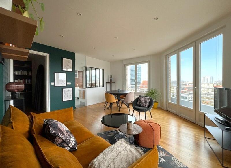 Appartement - 73 m² - 3 pièces