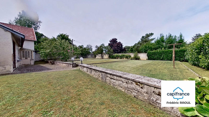 Maison - 215 m² - 6 pièces