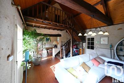 Maison - 163 m² - 5 pièces