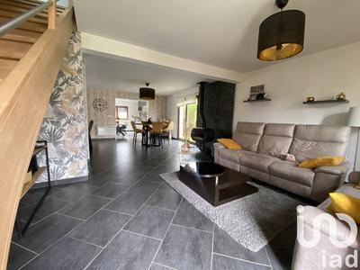 Maison - 155 m² - 7 pièces