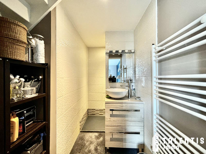 Maison ancienne - 121 m² - 6 pièces