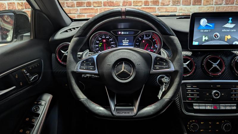 Mercedes a 45 Amg 4Matic