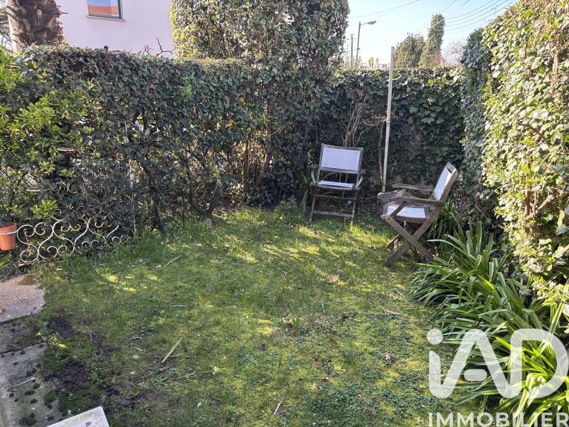 Maison de ville - 85 m² - 4 pièces