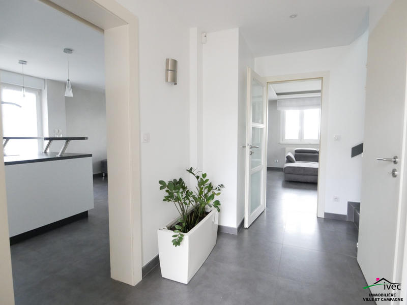 Maison ancienne - 136 m² - 6 pièces