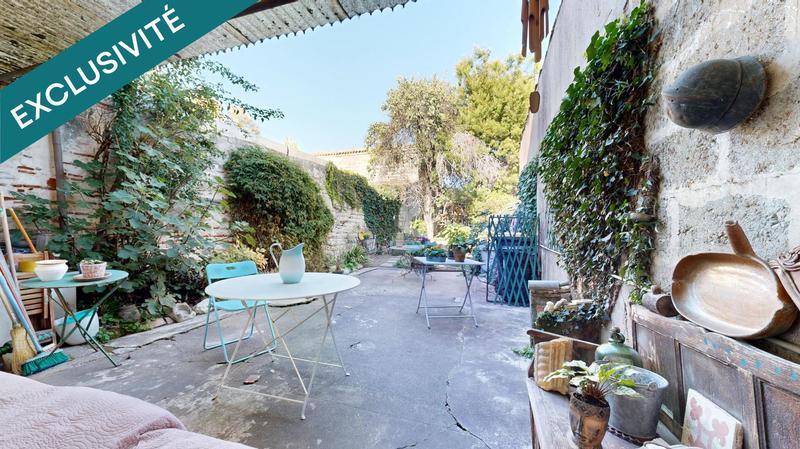 Maison - 104 m² - 4 pièces