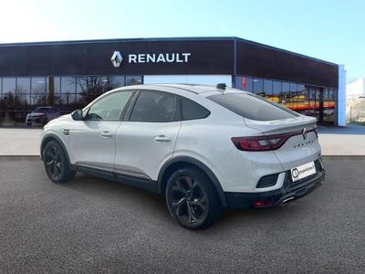 Renault Arkana E-Tech 145 - 21b R.S. Line
