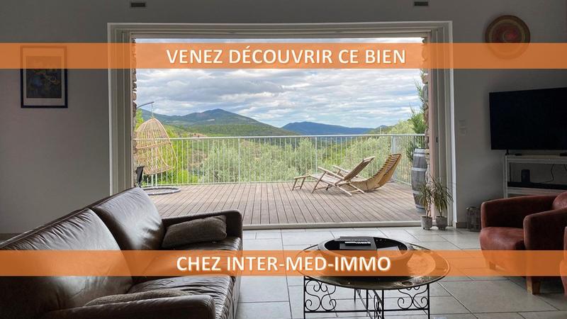 Maison - 165 m² - 5 pièces