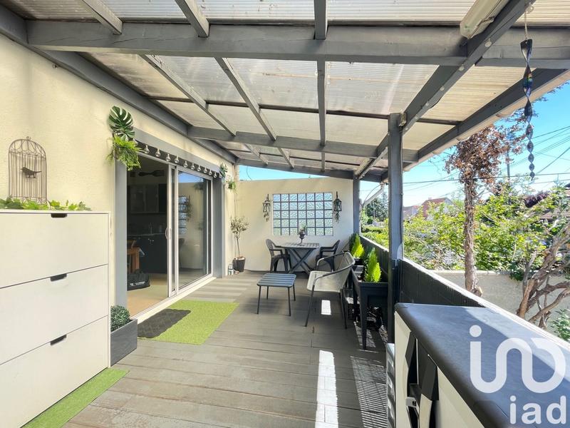 Maison - 105 m² - 5 pièces