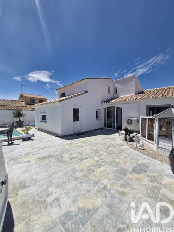 Maison - 144 m² - 5 pièces