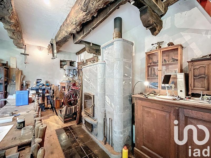 Maison - 129 m² - 3 pièces