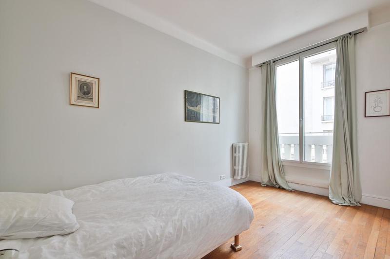 Appartement - 56 m² - 3 pièces