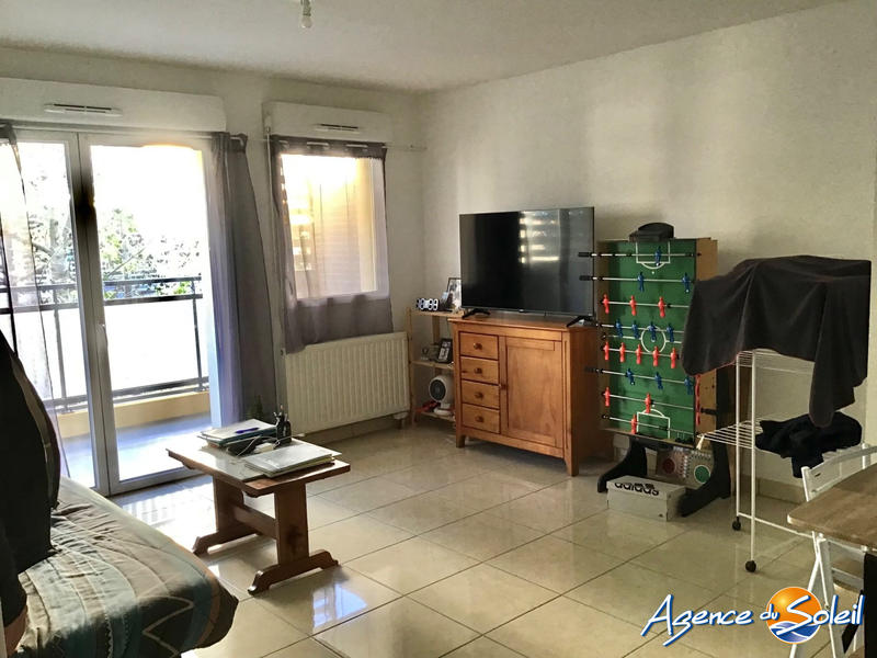 Appartement - 41 m² - 2 pièces