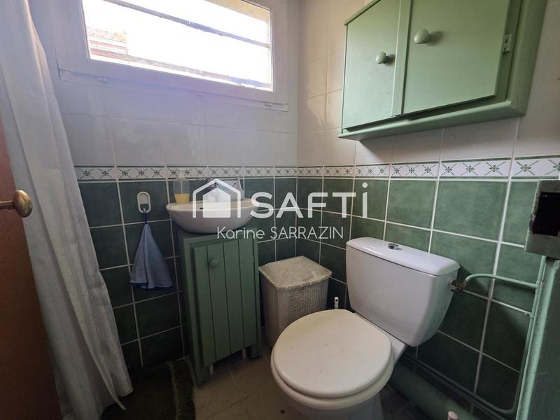 Maison - 85 m² - 5 pièces