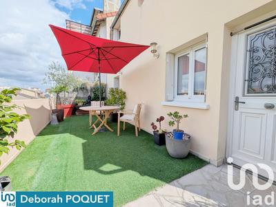 Duplex - 89 m² - 4 pièces