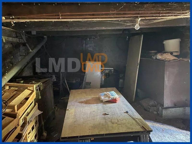 Maison - 50 m² - 3 pièces