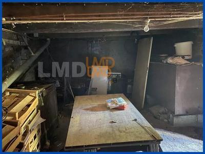 Maison - 50 m² - 3 pièces