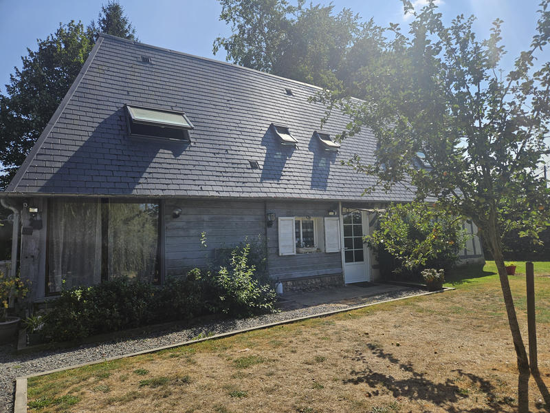 Maison - 77 m² - 4 pièces