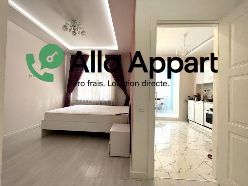 Appartement - 37 m² - 2 pièces