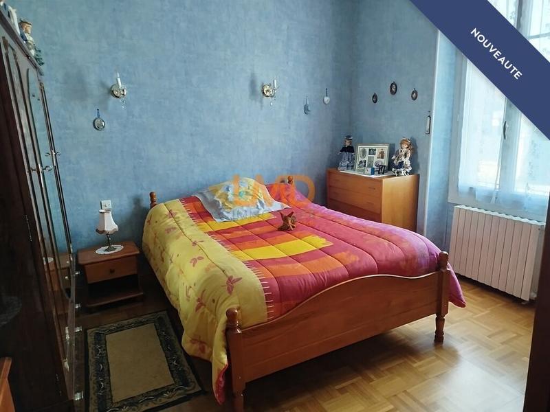 Maison - 143 m² - 5 pièces