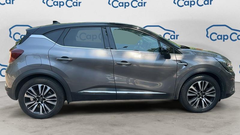 Renault Captur II 1.6 E-Tech Plug-in 160 Edc Initiale Paris - Automatique Toit ouvrant