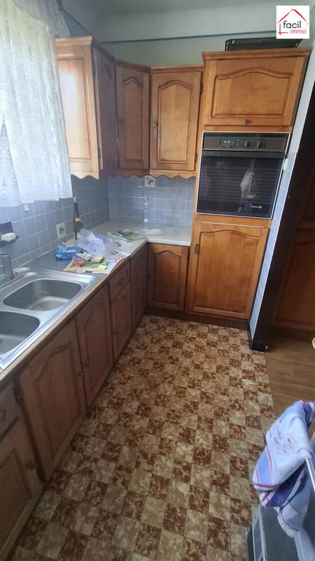 Maison - 130 m² - 8 pièces