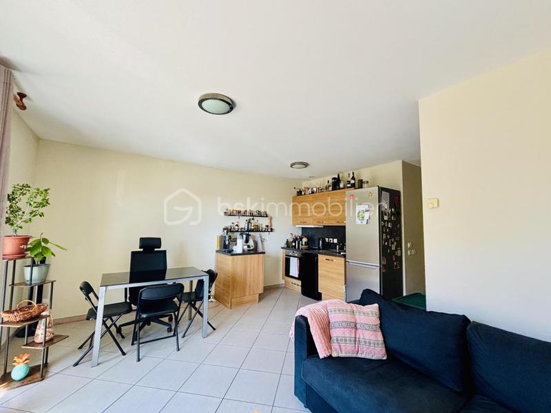 Appartement - 44 m² - 2 pièces