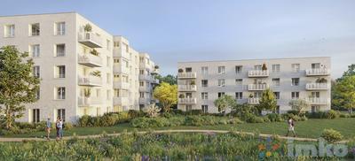 Appartement - 40 m² - 3 pièces