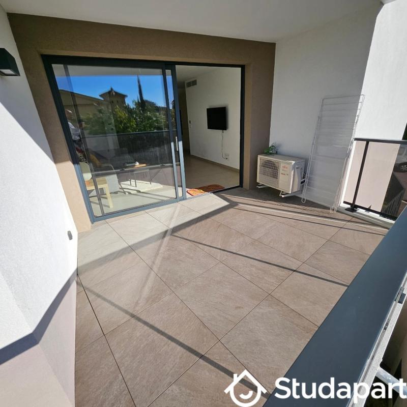 Appartement - 48 m² - 2 pièces